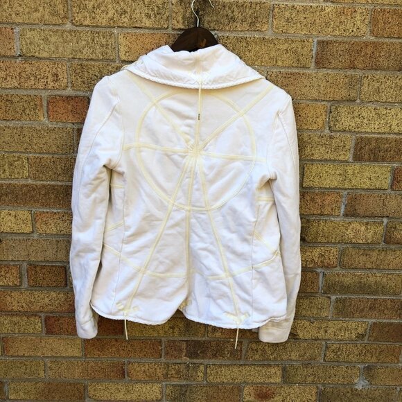 Vintage Diesel Starlight Jacket Medium White - Picture 5 of 13